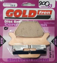 ΤΑΚΑΚΙΑ ΦΡΕΝΩΝ ΚΕΡΑΜΙΚΑ GOLDFREN 056 FA200
