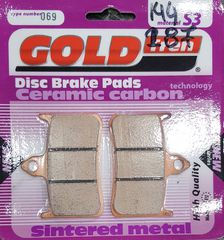 ΤΑΚΑΚΙΑ ΦΡΕΝΩΝ ΚΕΡΑΜΙΚΑ GOLDFREN 069 FA144 FA187