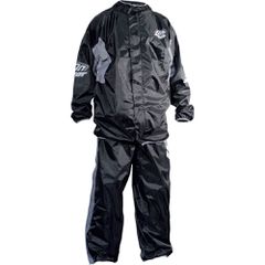 ΑΔΙΑΒΡΟΧΟ ΣΕΤ MUDSUIT RAIN OUTFIT BLACK | SHOT