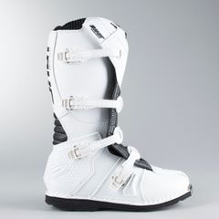 ΜΠΟΤΕΣ MX X10 2.0 SOLID WHITE | SHOT-thumb-2