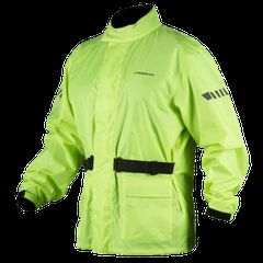 ΑΔΙΑΒΡΟΧΟ ΜΠΟΥΦΑΝ NORDCODE RAIN JACKET II FLUO ΚΙΤΡΙΝΟ