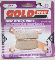 ΤΑΚΑΚΙΑ ΦΡΕΝΩΝ ΚΕΡΑΜΙΚΑ GOLDFREN 256 FA446TT