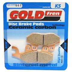 ΤΑΚΑΚΙΑ ΦΡΕΝΩΝ ΚΕΡΑΜΙΚΑ GOLDFREN 002 FA135