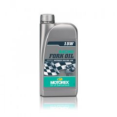FORK OIL RACING ΛΙΠΑΝΤΙΚΟ 15W 1L | MOTOREX