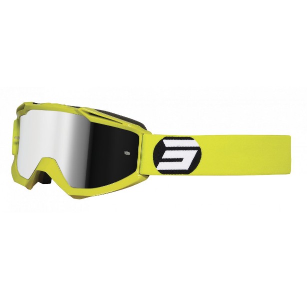 ΜΑΣΚΑ IRIS SYMBOL LIME GLOSSY | SHOT