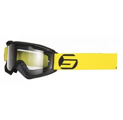 ΜΑΣΚΑ ASSAULT SYMBOL BLACK YELLOW | SHOT