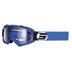 ΜΑΣΚΑ ASSAULT SYMBOL BLUE GLOSSY | SHOT