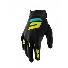 ΓΑΝΤΙΑ MX AEROLITE AIRFLOW LIME | SHOT