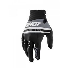 ΓΑΝΤΙΑ MX CONTACT SHINING BLACK | SHOT