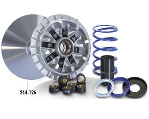 ΒΑΡΙΑΤΟΡ HI-SPEED YAMAHA T-MAX 530 12-19 T-MAX 560 20-25 EVOLUTION  241.701 | POLINI