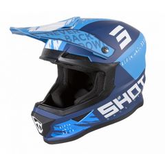 ΚΡΑΝΟΣ MX FURIOUS DRAW BLUE MATT | SHOT