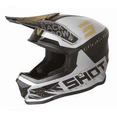 ΚΡΑΝΟΣ MX FURIOUS DRAW GOLD MATT | SHOT