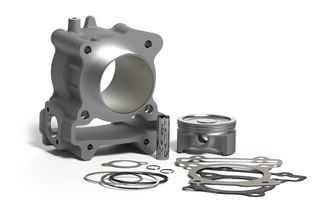 ΣΕΤ ΚΥΛΙΝΔΡΟΠΙΣΤΟΝΟ ΑΛΟΥΜΙΝΙΟΥ YAMAHA N-MAX 125/155, TRICITY 155, YZF 125R MT-125 XSR125 Ø63mm 14mm 3117968 | MALOSSI