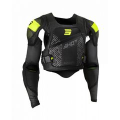 ΘΩΡΑΚΑΣ ΟΛΟΣΩΜΟΣ ULTRALIGHT 2.0 JACKET BLACK | SHOT