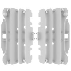 ΓΡΥΛΙΕΣ ΨΥΓΕΙΟΥ ΝΕΡΟΥ YZ250F/450F 07-09 ΑΣΠΡΟ | POLISPORT