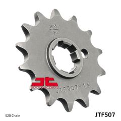 ΓΡΑΝΑΖΙ ΕΜΠΡΟΣ JTF507 CR360, KLT200/250, KDX250, KX250/500  520 | JT