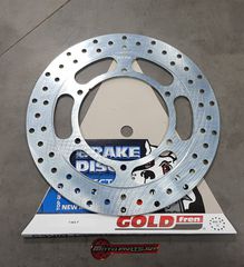 ΔΙΣΚΟΠΛΑΚΑ ΕΜΠΡΟΣ GOLDFREN YAMAHA XT600E, XTZ660, XV750/1100 1363F