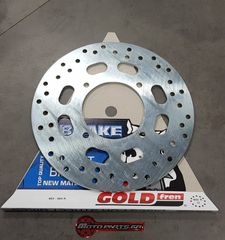 ΔΙΣΚΟΠΛΑΚΑ ΠΙΣΩ GOLDFREN YAMAHA X-MAX 125/250, X-CITY 125/250, VERSITY 300 903-503R