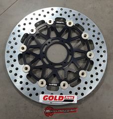 ΔΙΣΚΟΠΛΑΚΑ ΠΛΕΥΣΤΗ ΕΜΠΡΟΣ GOLDFREN CBR 900RR 92-93 601-504F