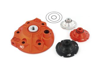 ΚΕΦΑΛΗ S3 KTM EXC 250 TPI 2018-2021 ΜΕ 2 ΚΑΠΑΚΙΑ ΜΙΚΡΗΣ/ΜΕΓΑΛΗΣ ΣΥΜΠΙΕΣΗΣ | S3