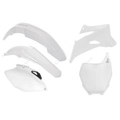 ΚΙΤ ΠΛΑΣΤΙΚΩΝ YAMAHA YZF250/450 06-09 ΑΣΠΡΟ | RACETECH
