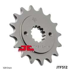 ΓΡΑΝΑΖΙ ΕΜΠΡΟΣ GPX400, ZXR400, GPZ500, KLE 500 JTF512 | JT