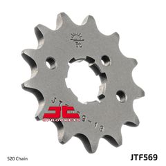 ΓΡΑΝΑΖΙ ΕΜΠΡΟΣ YAMAHA, KAWASAKI JTF569 | JT