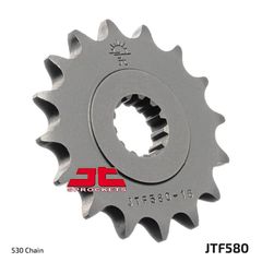 ΓΡΑΝΑΖΙ ΕΜΠΡΟΣ FZ6 FAZER, YZF R6, FZ700 JTF580 | JT