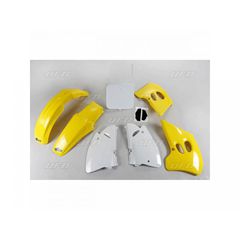 ΚΙΤ ΠΛΑΣΤΙΚΩΝ SUZUKI RM125/250 94-95 OEM ΧΡΩΜΑ | UFO