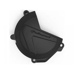 ΠΡΟΣΤΑΤΕΥΤΙΚΟ ΚΑΛΥΜΜΑ ΣΥΜΠΛΕΚΤΗ FE 250/350 17-22 FC250/350 16-22 ΜΑΥΡΟ | POLISPORT