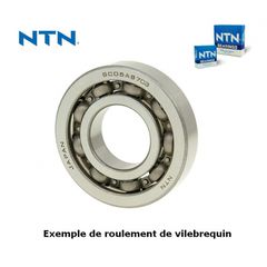 ΡΟΥΛΕΜΑΝ ΣΤΡΟΦΑΛΟΥ XTX660, XL600, XR600, GRIZZLY 700, RAPTOR 700 6308C3 (1τεμ) | NTN
