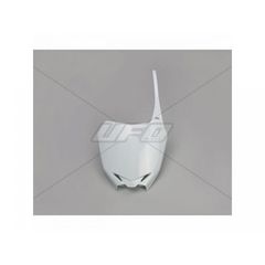 NUMBERPLATE RMZ250 10-18, RMZ450 08-17 ΑΣΠΡΟ | UFO