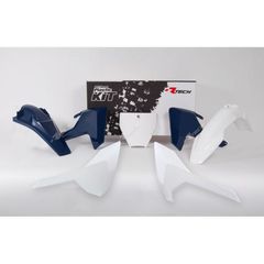 ΚΙΤ ΠΛΑΣΤΙΚΩΝ HUSQVARNA TC/FC 250/350, FC450, FS450 16-18 OEM ΧΡΩΜΑ | RACETECH