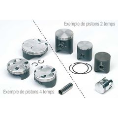ΠΙΣΤΟΝΙ Ø66mm TRX 200 90-97 4668M06600 | WISECO
