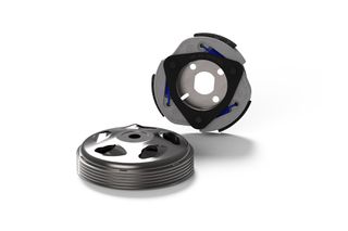 ΣΕΤ ΚΑΜΠΑΝΑ & ΣΙΑΓΩΝΕΣ ΦΥΓΟΚΕΝΤΡΙΚΟΥ FLY YAMAHA BWS N-MAX 125 TRICITY 155 5217864 | MALOSSI