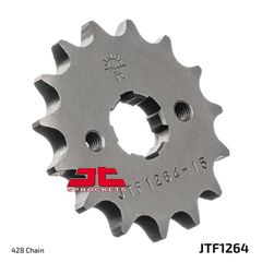 ΓΡΑΝΑΖΙ ΕΜΠΡΟΣ CB125, CBR125 , XR125  JTF1264 | JT