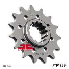 ΓΡΑΝΑΖΙ ΕΜΠΡΟΣ CBR600, CBR929/954, CBR1000RR JTF1269 | JT