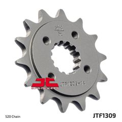 ΓΡΑΝΑΖΙ ΕΜΠΡΟΣ ATV TRX400, OUTLAW 500, PREDATOR 500, XR600/XR650 JTF1309 | JT