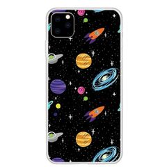 Θήκη Σιλικόνης TPU για iPhone 11 6.1-inch (2019) - Πλανήτες