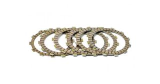 ΔΙΣΚΟΙ ΣΥΜΠΛΕΚΤΗ HONDA CB400 SUPER FOUR, CB-1, CBR400 RR FCD0138 | FERODO