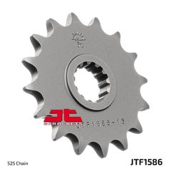 ΓΡΑΝΑΖΙ ΕΜΠΡΟΣ YZF R6, TDM 850 JTF1586 | JT