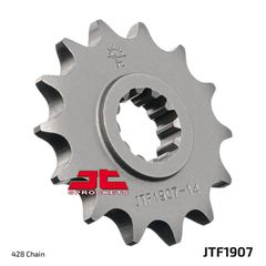 ΓΡΑΝΑΖΙ ΕΜΠΡΟΣ HUSQVARNA/KTM TC85, SX85 04-17 JTF1907 | JT