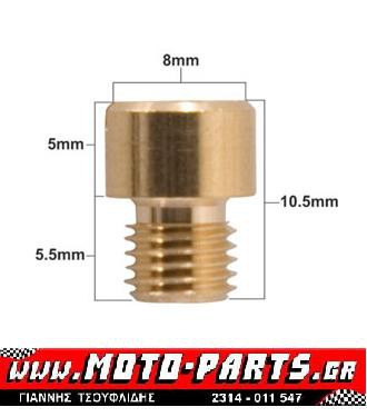 ΖΙΓΚΛΕΡ MIKUNI VM11/22 SERIES