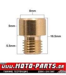 ΖΙΓΚΛΕΡ MIKUNI VM11/22 SERIES