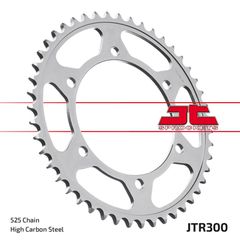 ΓΡΑΝΑΖΙ ΠΙΣΩ ΣΙΔΕΡΕΝΙΟ TRX850, TDM900, X600V TRANSALP, XL700V TRANSALP, XL650V TRANSALP, XRV750 AFRICA TWIN  JTR300 | JT