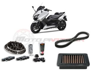 YAMAHA T-MAX 530 12-16 COMBO KIT 2 | MALOSSI