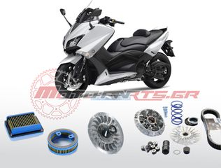 YAMAHA T-MAX 530 12-16 COMBO KIT 3  | POLINI
