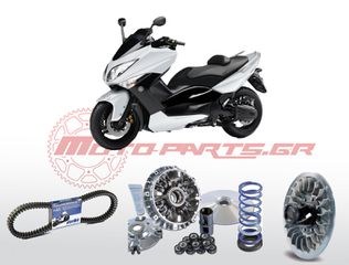 YAMAHA T-MAX 500 01-11 POLINI COMBO KIT 1