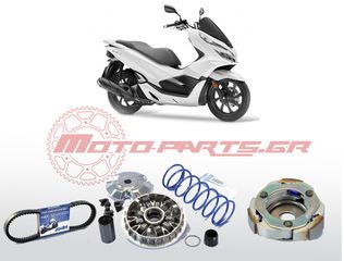 HONDA PCX 125/150i, SH125i POLINI COMBO KIT