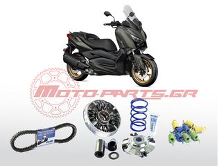 YAMAHA X-MAX 300 POLINI COMBO KIT